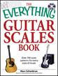 The Everything Guitar Scales Book book cover